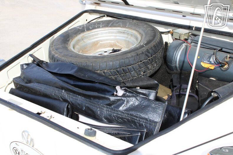 1973 Volkswagen Thing
