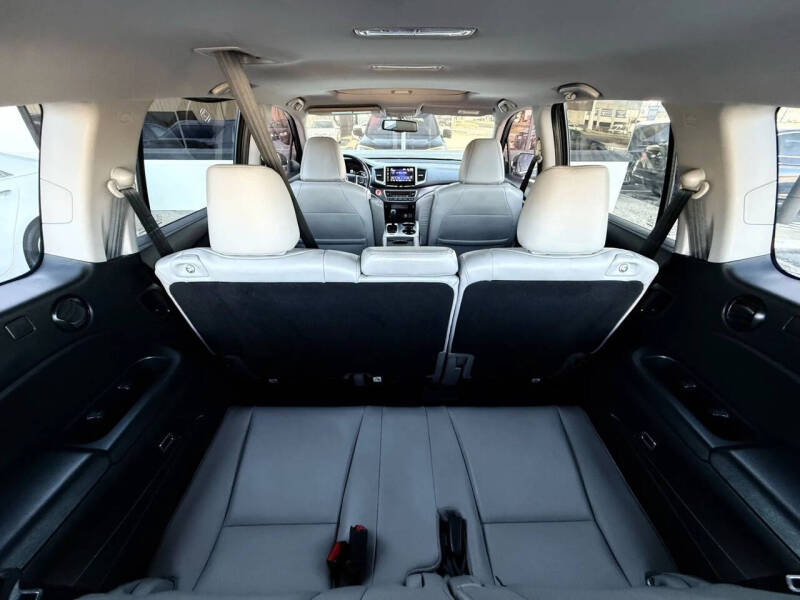 2018 Honda Pilot EX-L