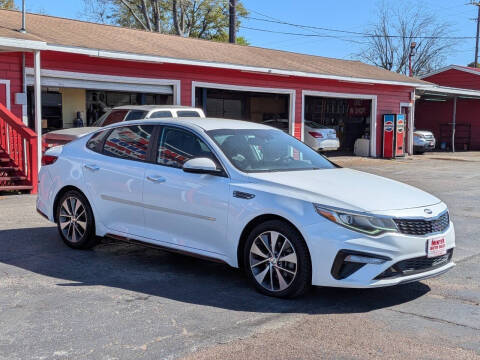 2019 Kia Optima
