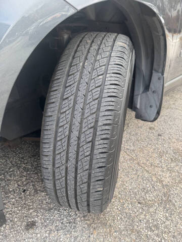 2010 Chevrolet Traverse LS