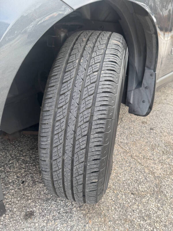 2010 Chevrolet Traverse LS