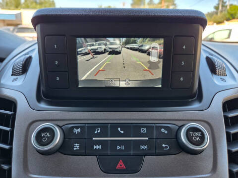 2022 Ford Transit Connect XL