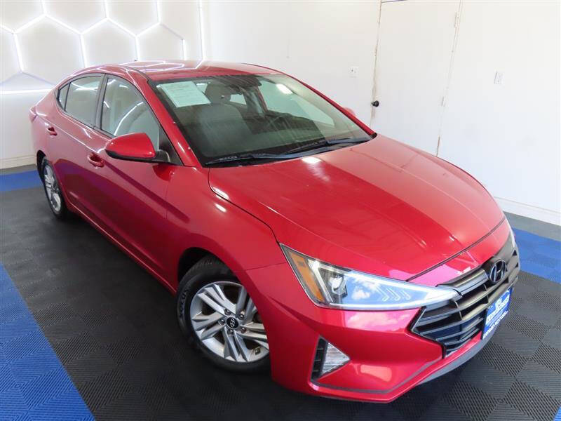 2020 Hyundai Elantra