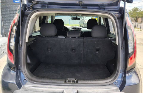2015 Kia Soul +