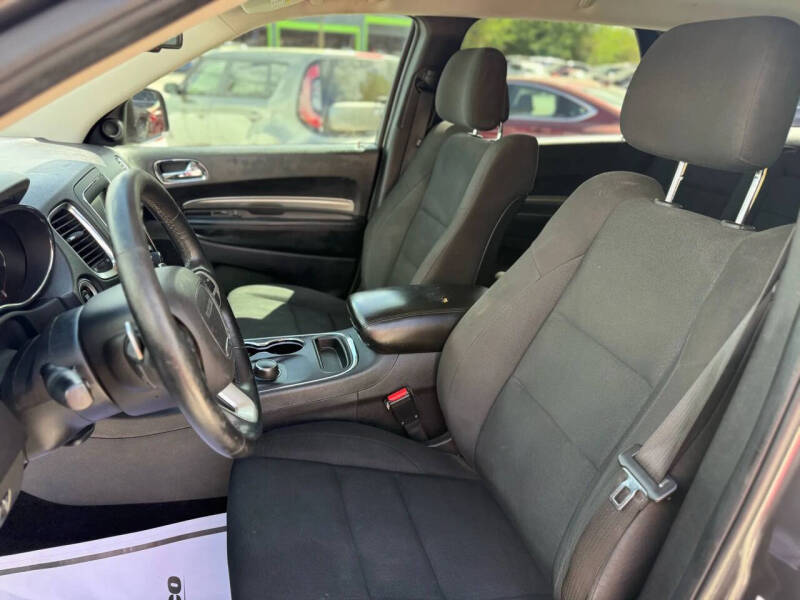 2014 Dodge Durango SXT