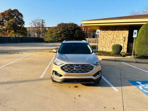 2020 Ford Edge SEL