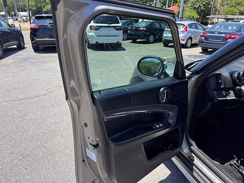 2019 MINI Countryman Cooper S