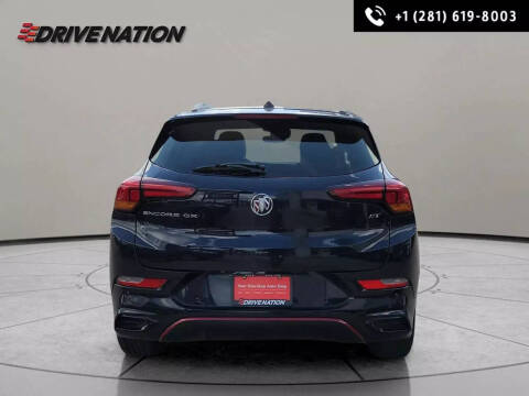 2020 Buick Encore GX Select