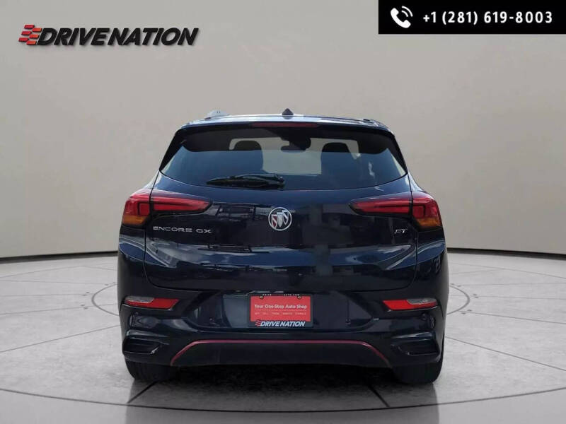 2020 Buick Encore GX Select