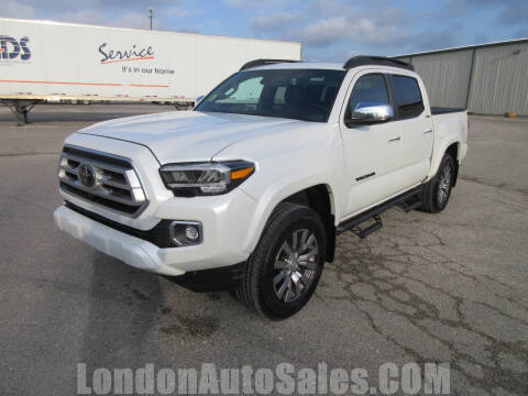 2023 Toyota Tacoma for sale at London Auto Sales LLC in London KY