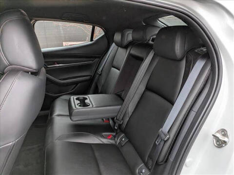 2024 Mazda Mazda3 Hatchback 2.5 S Select Sport