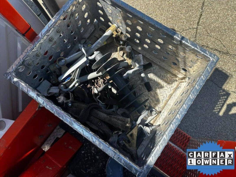 2017 International WorkStar 7500