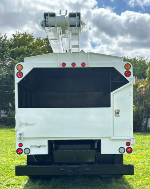 2016 International DuraStar 4300