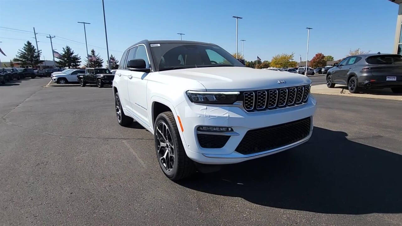 2025 Jeep Grand Cherokee for sale at Victoria Auto Sales in Victoria, MN