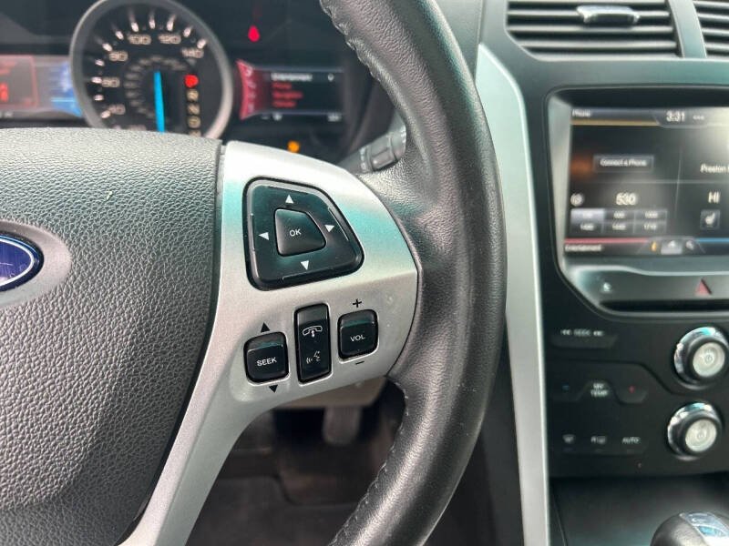 2012 Ford Explorer XLT