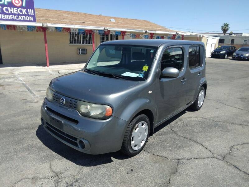 2010 Nissan cube for sale at Car Spot in Las Vegas NV