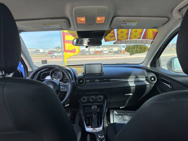 2017 Toyota Yaris iA