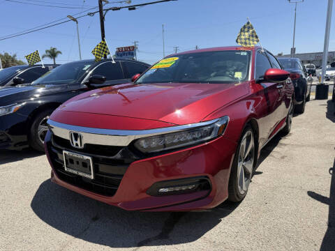 2018 Honda Accord Touring