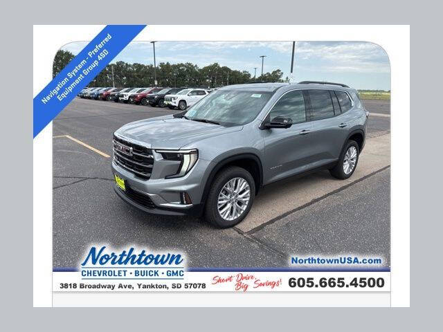 2026 GMC Acadia Elevation's photo