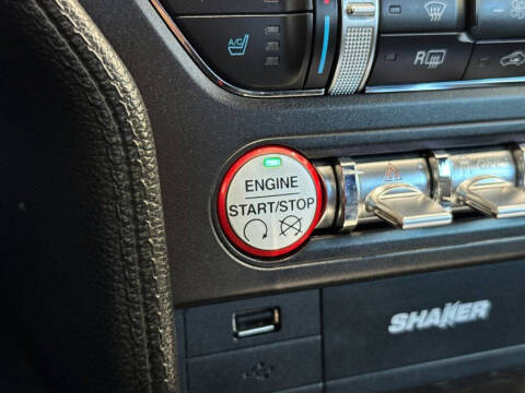 2017 Ford Mustang GT Premium