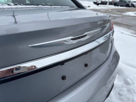 2013 Chrysler 200 Limited