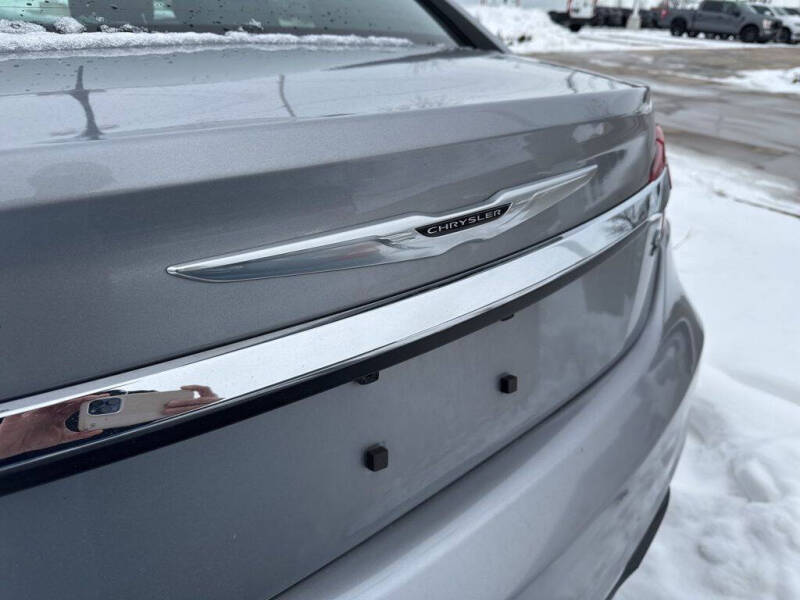 2013 Chrysler 200 Limited