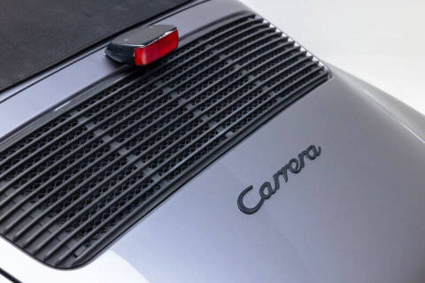 1987 Porsche 911 Carrera