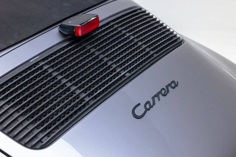 1987 Porsche 911 Carrera