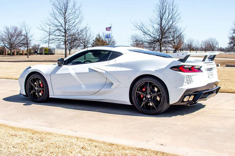 2022 Chevrolet Corvette Stingray