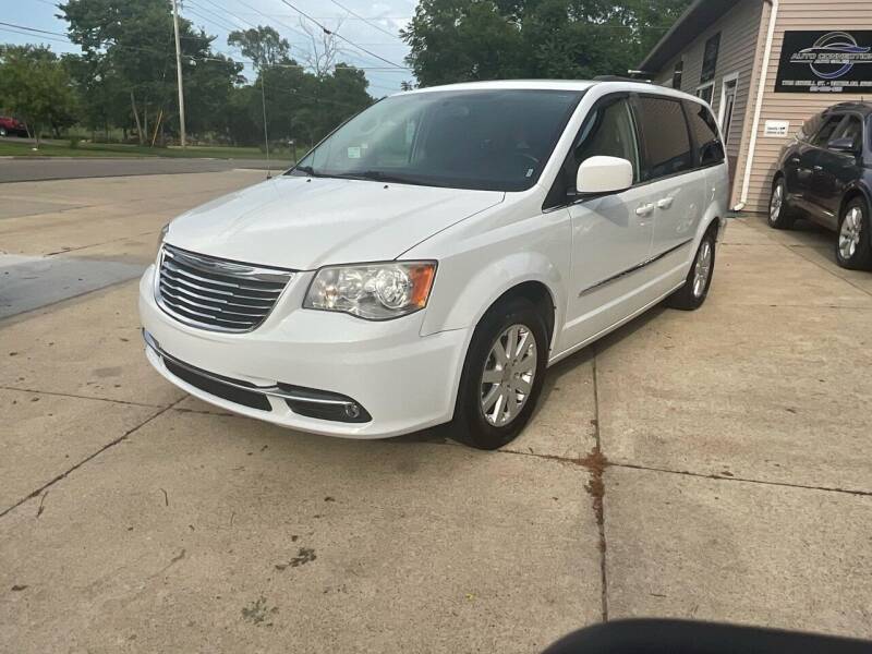 2014 Chrysler Town and Country for sale at Auto Connection in Waterloo IA
