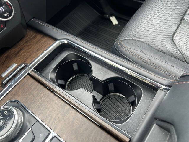 2019 Ford Expedition Platinum