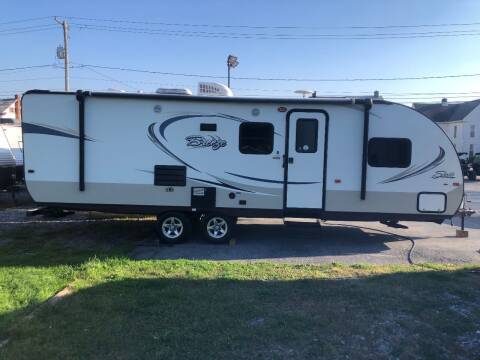 2014 Forest River Shasta flyte breeze 265 DB for sale at Bonalle Auto Sales in Cleona PA