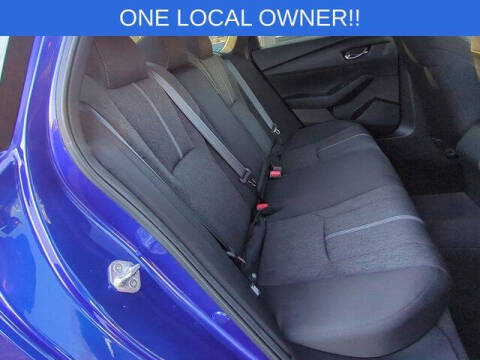 2023 Honda Accord Hybrid