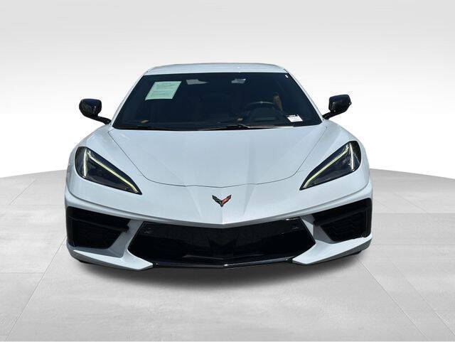 2022 Chevrolet Corvette Stingray