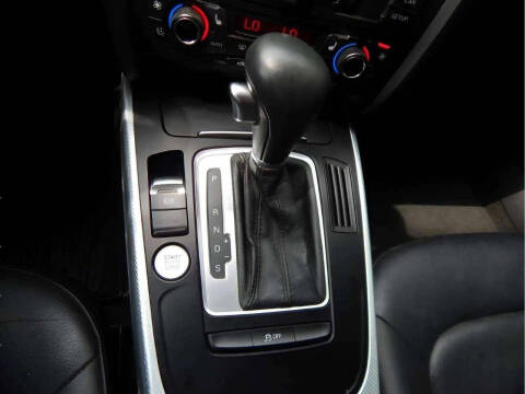 2012 Audi A4 2.0T quattro Premium Plus