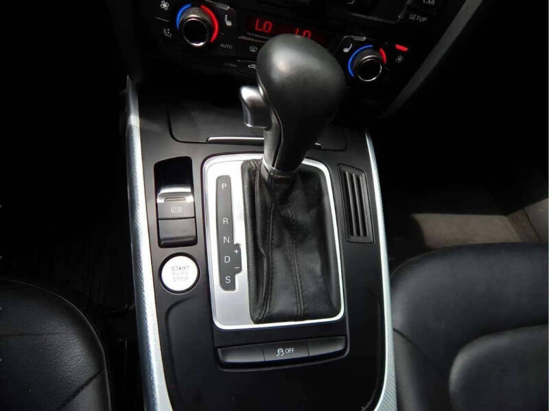 2012 Audi A4 2.0T quattro Premium Plus