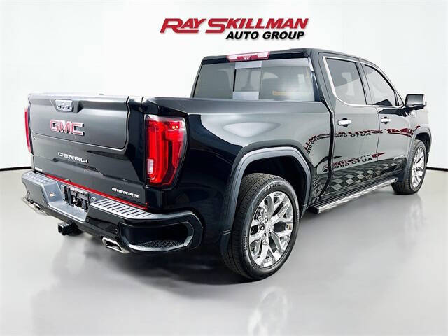 2022 GMC Sierra 1500