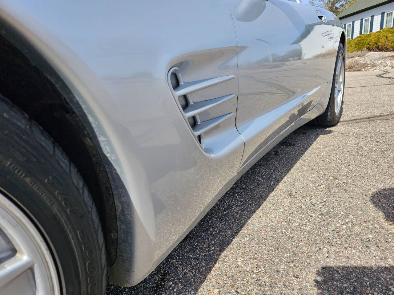 1999 Chevrolet Corvette 68