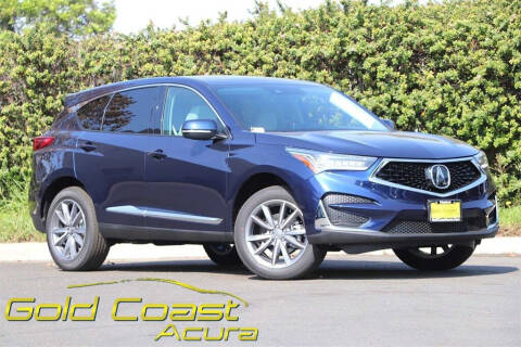 2021 Acura RDX