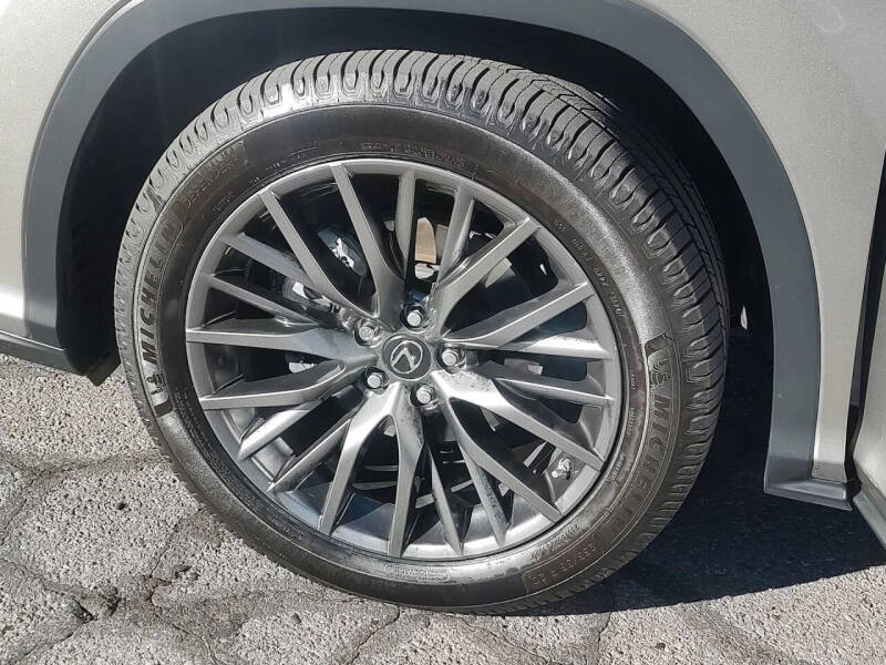 2017 Lexus RX 450h F SPORT