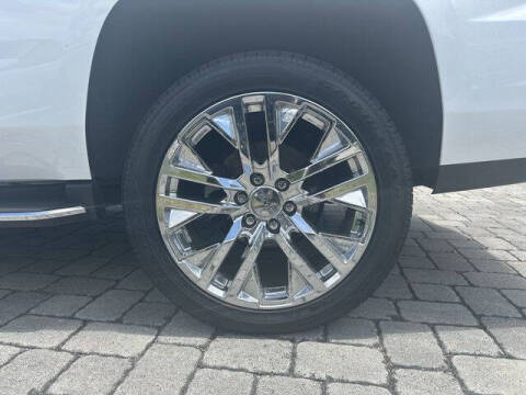 2017 GMC Yukon SLT