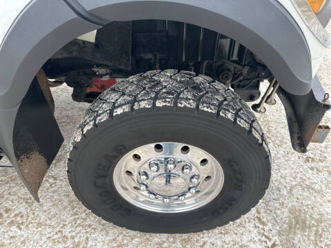 2009 International WorkStar 7600