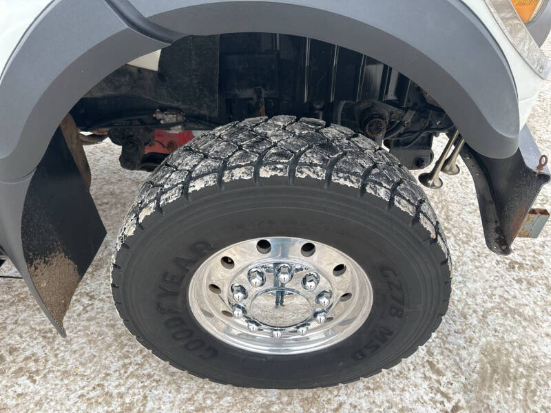 2009 International WorkStar 7600