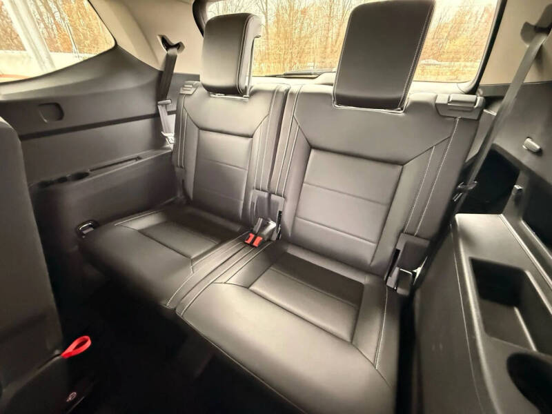 2022 Volkswagen Atlas SE 4Motion