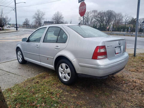 2004 Volkswagen Jetta GLS 1.8T