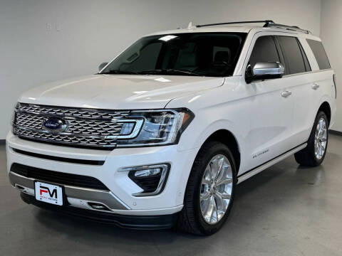 2019 Ford Expedition Platinum