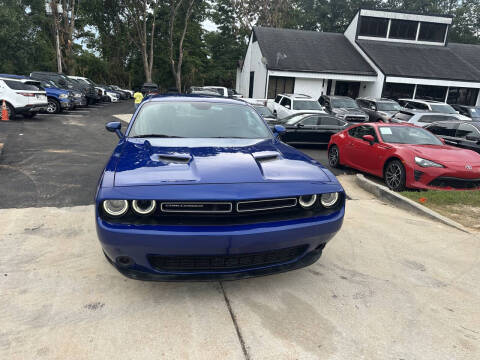 2018 Dodge Challenger SXT