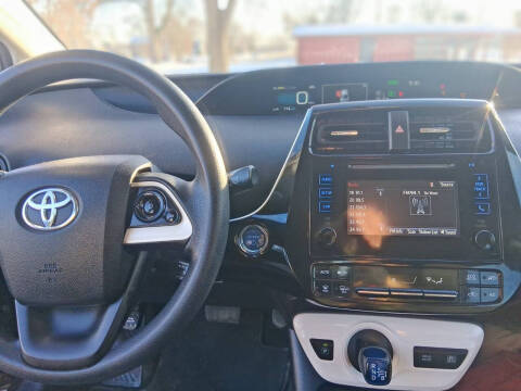 2016 Toyota Prius Two