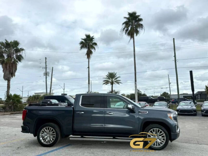 2019 GMC Sierra 1500