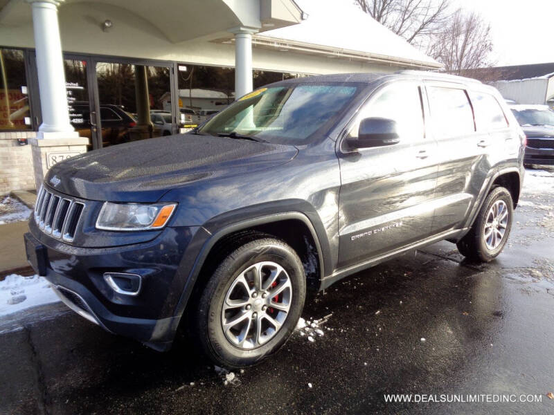 2014 Jeep Grand Cherokee Limited's photo